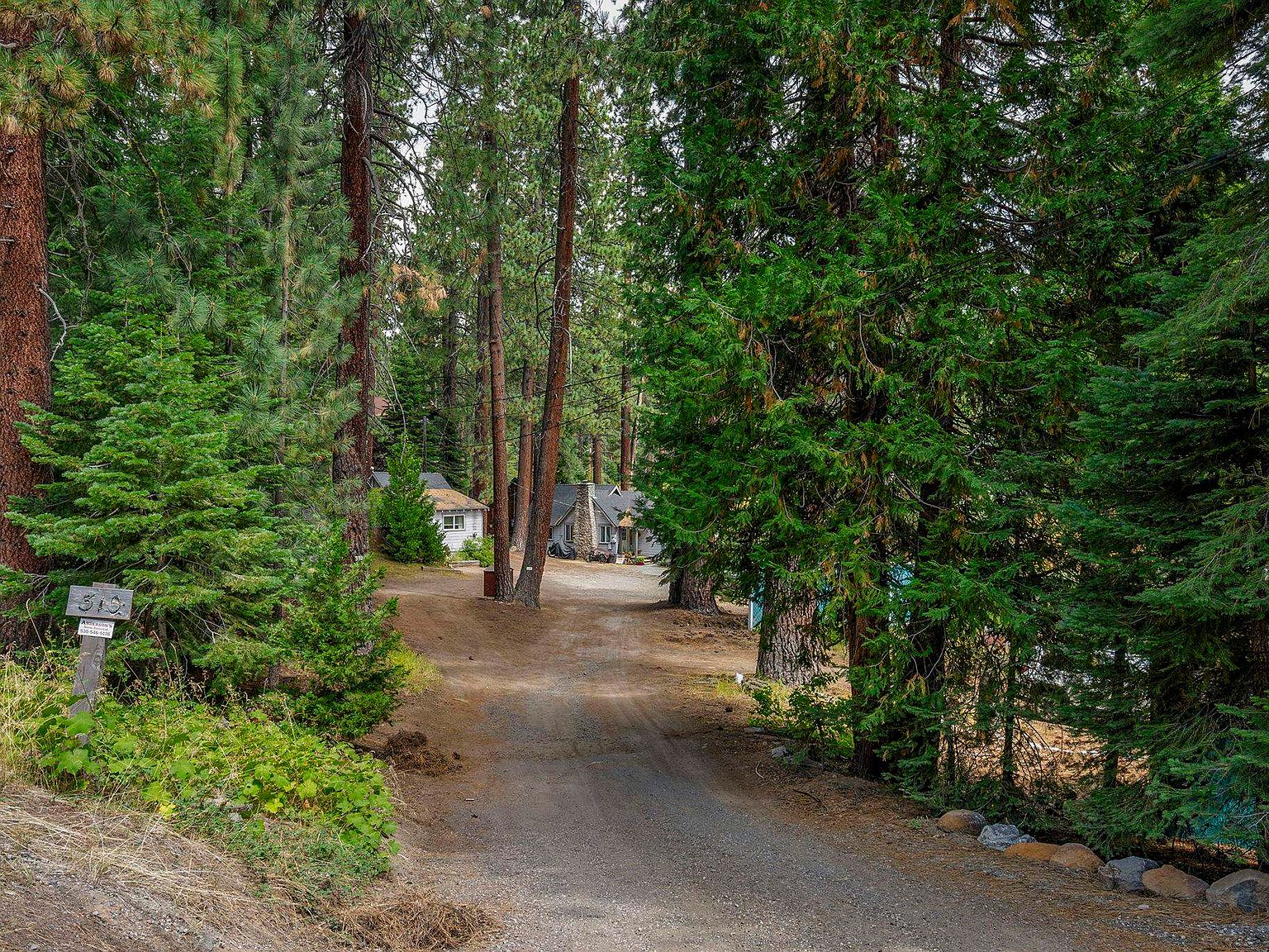 314 E Agatam Ave, Tahoe Vista, CA, 96148 - 3