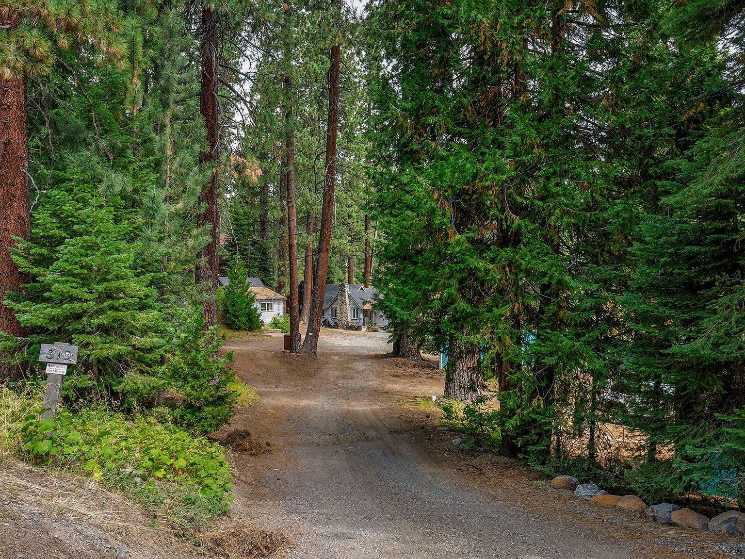 314 E Agatam Ave, Tahoe Vista, CA, 96148 - 3