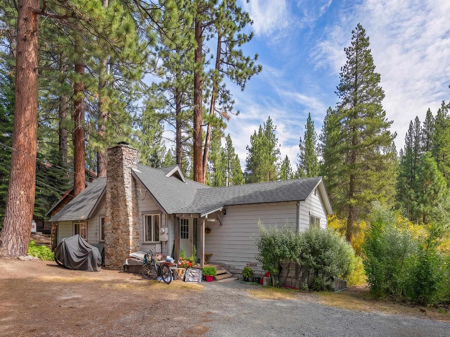 314 E Agatam Ave, Tahoe Vista, CA, 96148 - 2