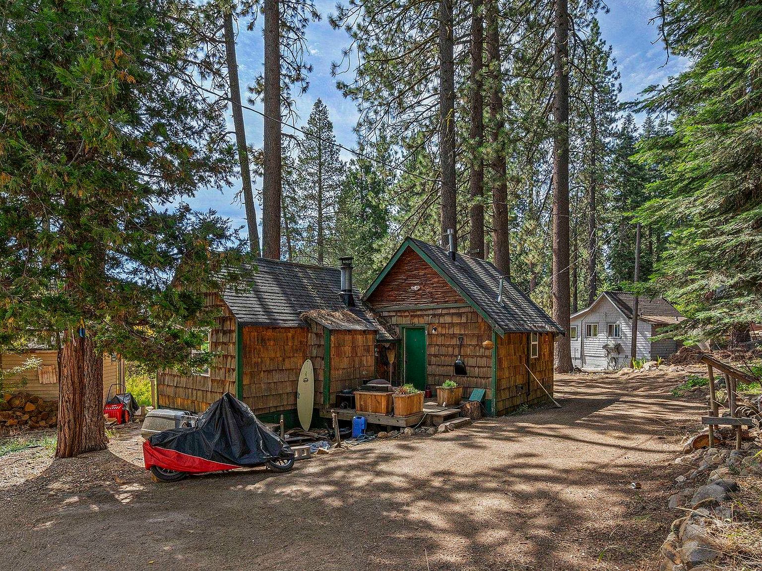 314 E Agatam Ave, Tahoe Vista, CA, 96148 - 5