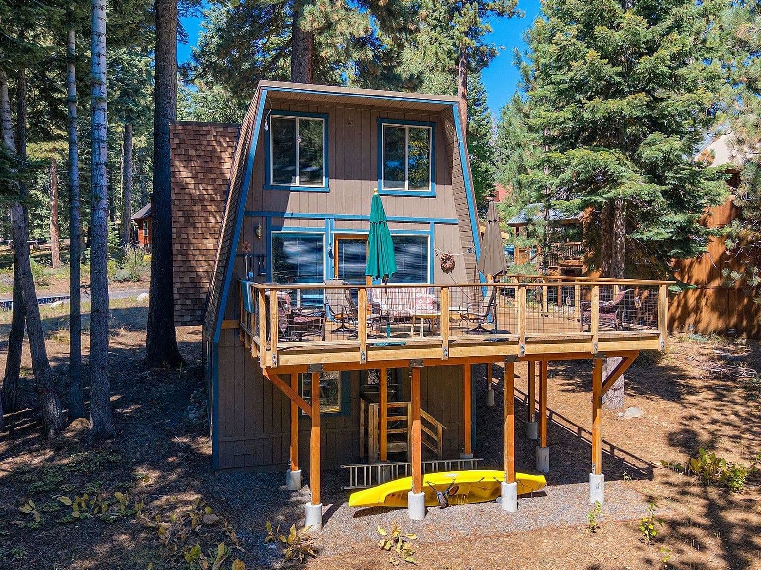333 Talvista Dr, Tahoe City, CA, 96145 - 2