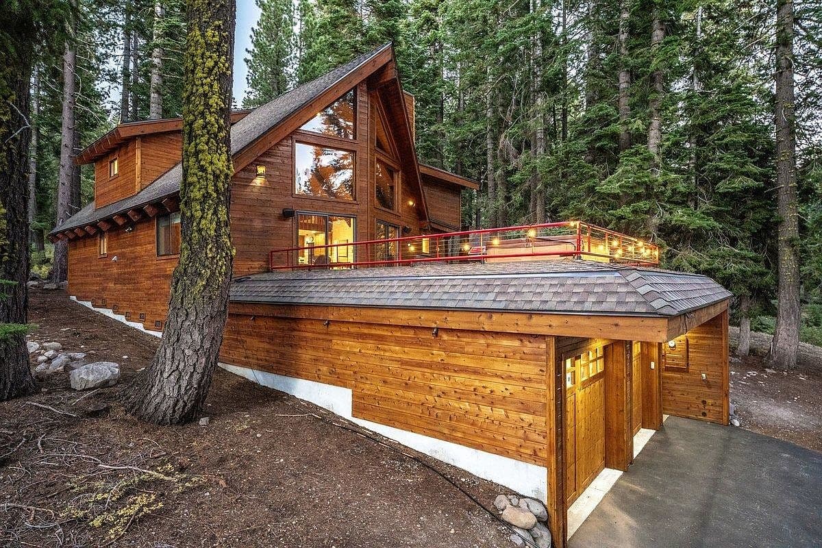 3502 Chamonix Rd, Tahoe City, CA, 96145 - 2