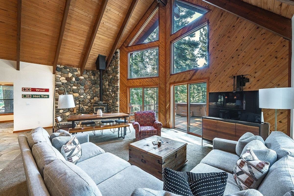 3502 Chamonix Rd, Tahoe City, CA, 96145 - 3