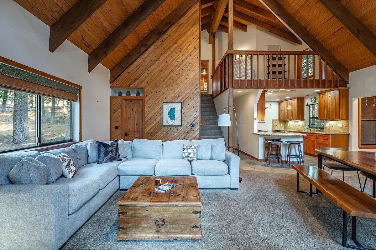 3502 Chamonix Rd, Tahoe City, CA, 96145 - 5