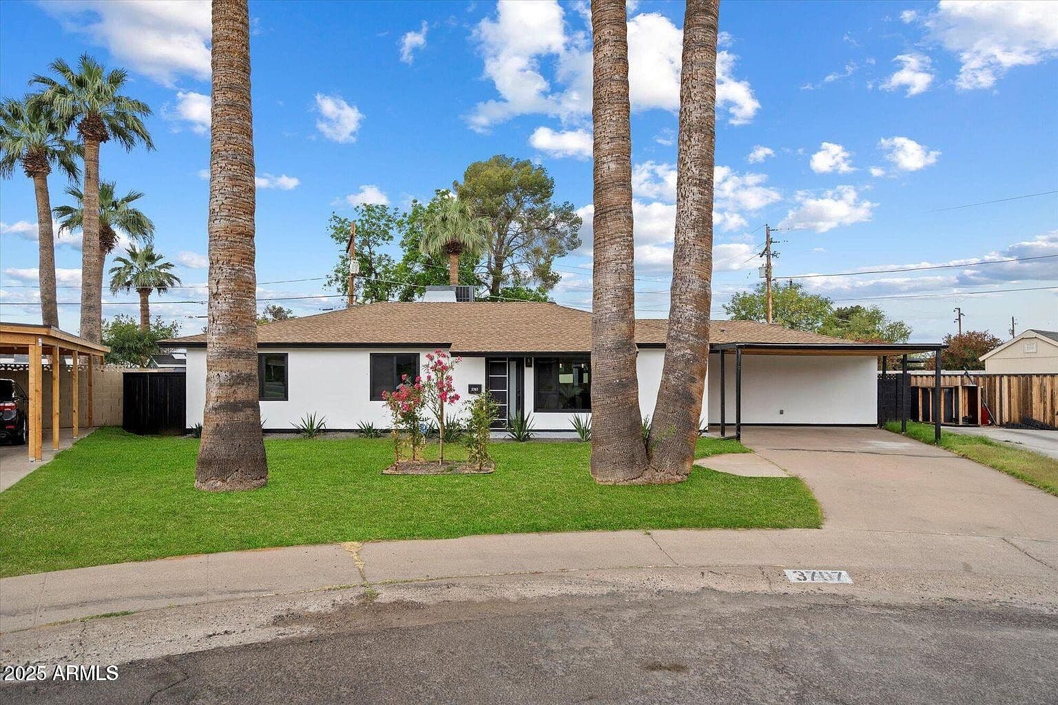 Short-term rental for sale at 3707 E AMELIA Avenue, Phoenix, AZ, 85018