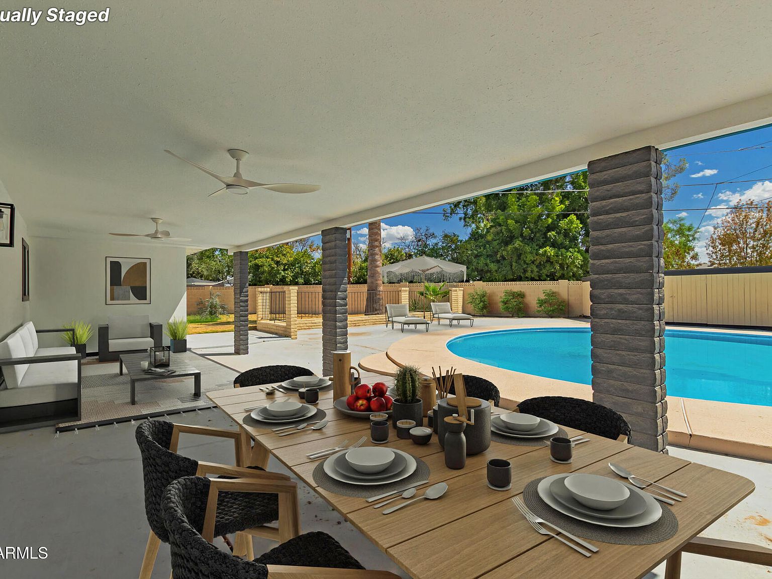 3707 E AMELIA Avenue, Phoenix, AZ, 85018 - 2