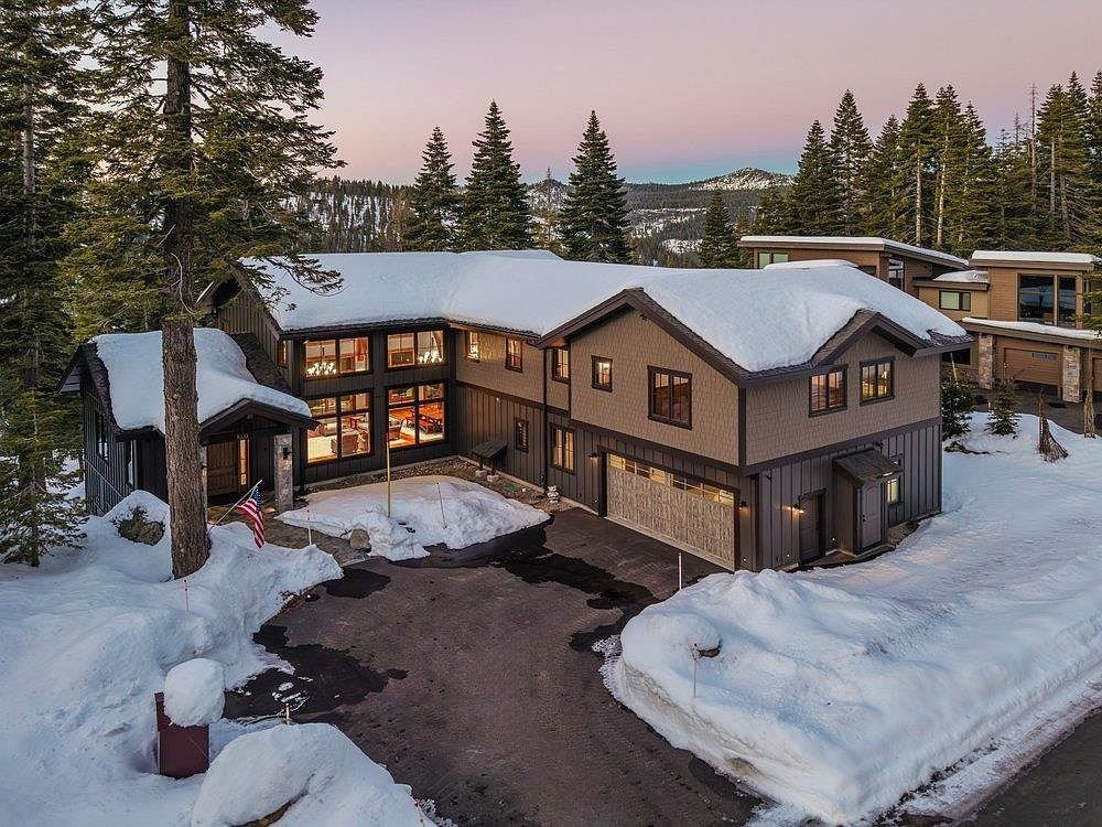 381 Sierra Crest Trl, Olympic Valley, CA, 96146 - 3