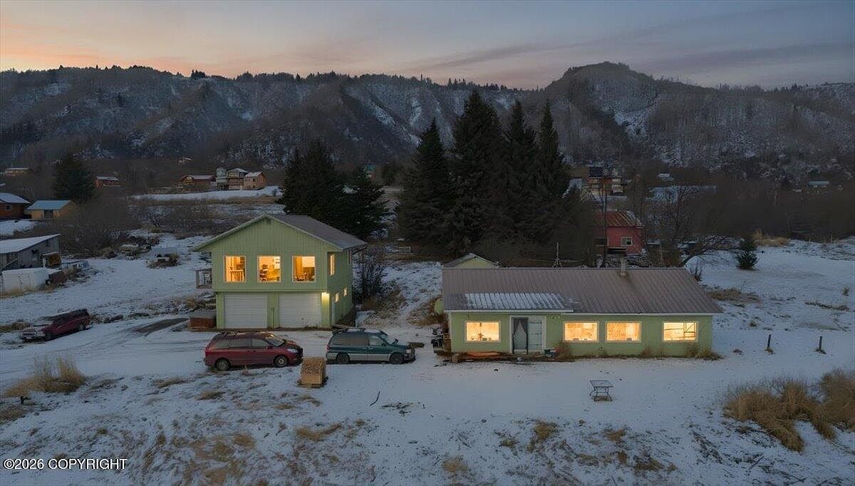 40035 Fernwood Dr, Homer, AK, 99603 - 2