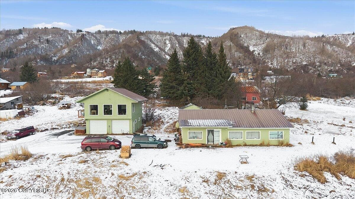 40035 Fernwood Dr, Homer, AK, 99603 - 3