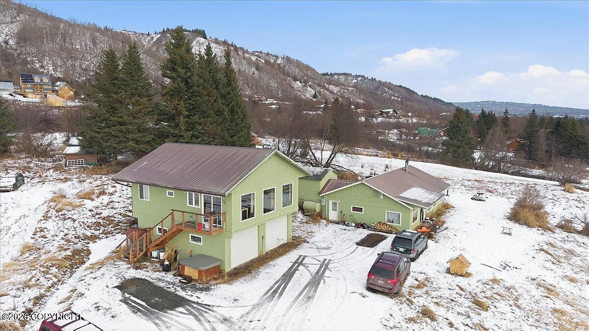 40035 Fernwood Dr, Homer, AK, 99603 - 4