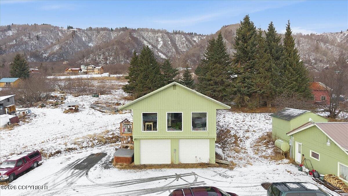 40035 Fernwood Dr, Homer, AK, 99603 - 5