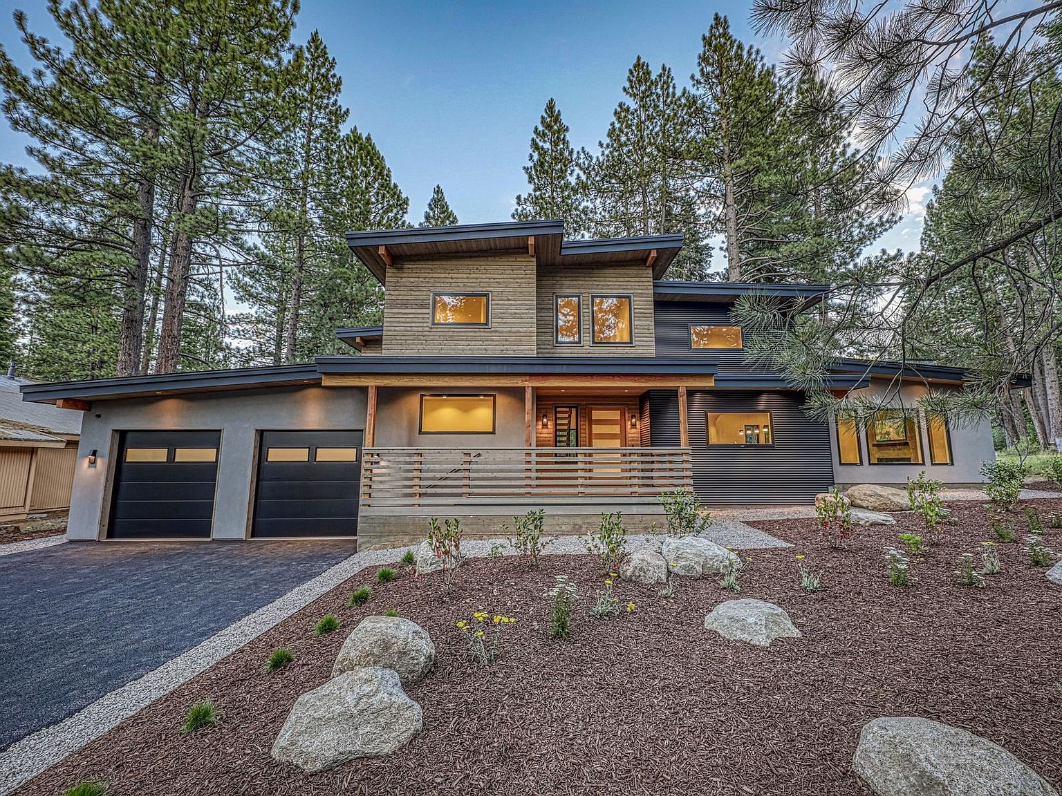 415 Lodgepole, Truckee, CA, 96161 - 2