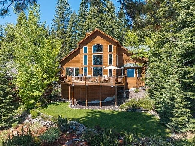 4530 Ridgewood Dr, Carnelian Bay, CA, 96140 - 2