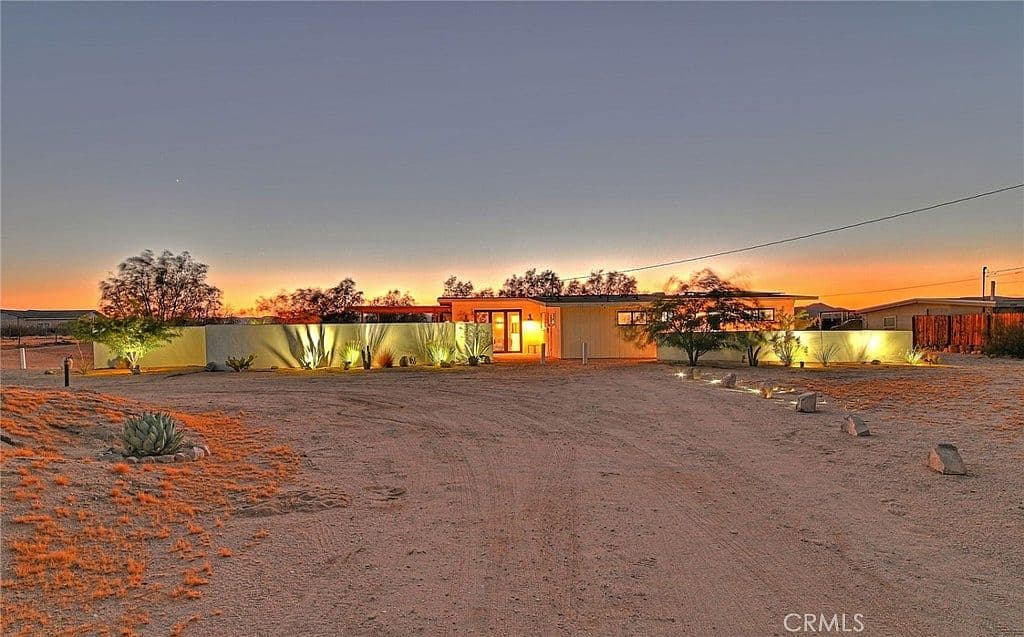 4610 Sunkist Rd, Joshua Tree, CA, 92252 - 2