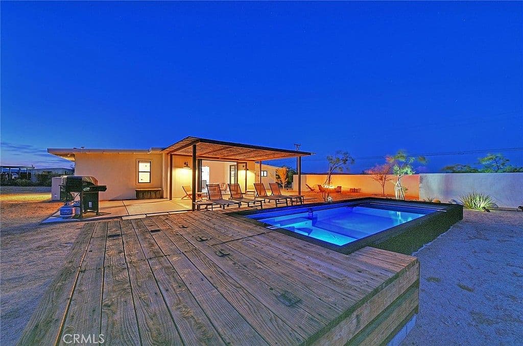 4610 Sunkist Rd, Joshua Tree, CA, 92252 - 5