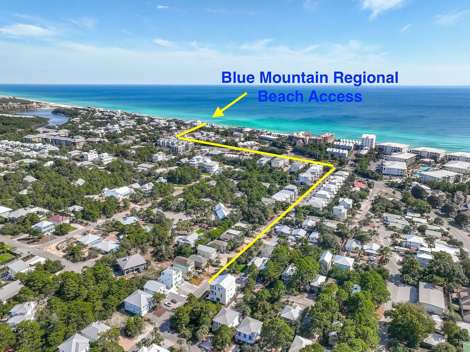 53 Porpoise St, Santa Rosa Beach, FL, 32459 - 5