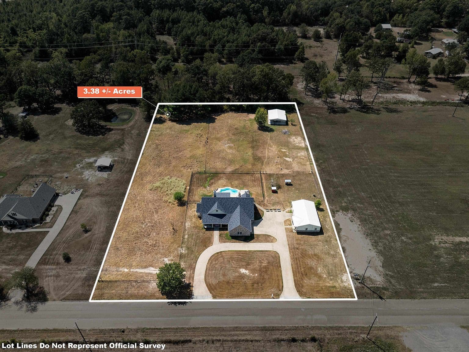 5427 Tevey Rd, Longview, TX, 75605 - 5