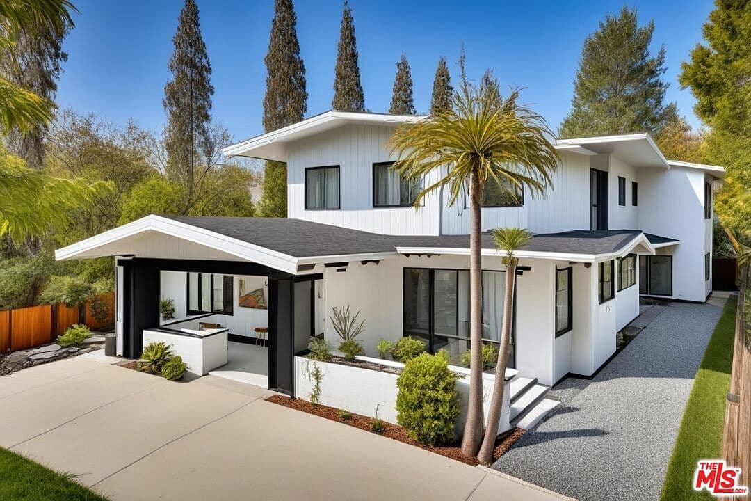 Short-term rental for sale at 5633 La Mirada Ave, Los Angeles, CA, 90038