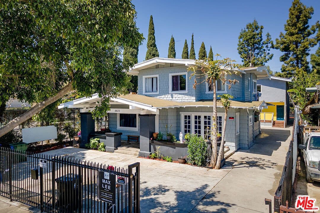 5633 La Mirada Ave, Los Angeles, CA, 90038 - 2