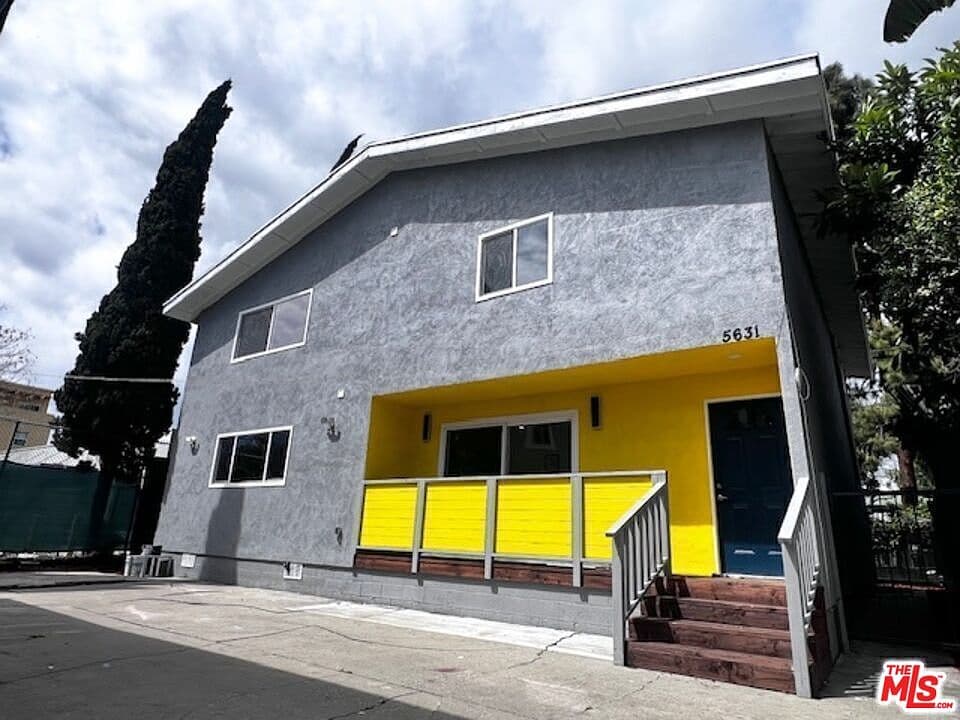 5633 La Mirada Ave, Los Angeles, CA, 90038 - 3