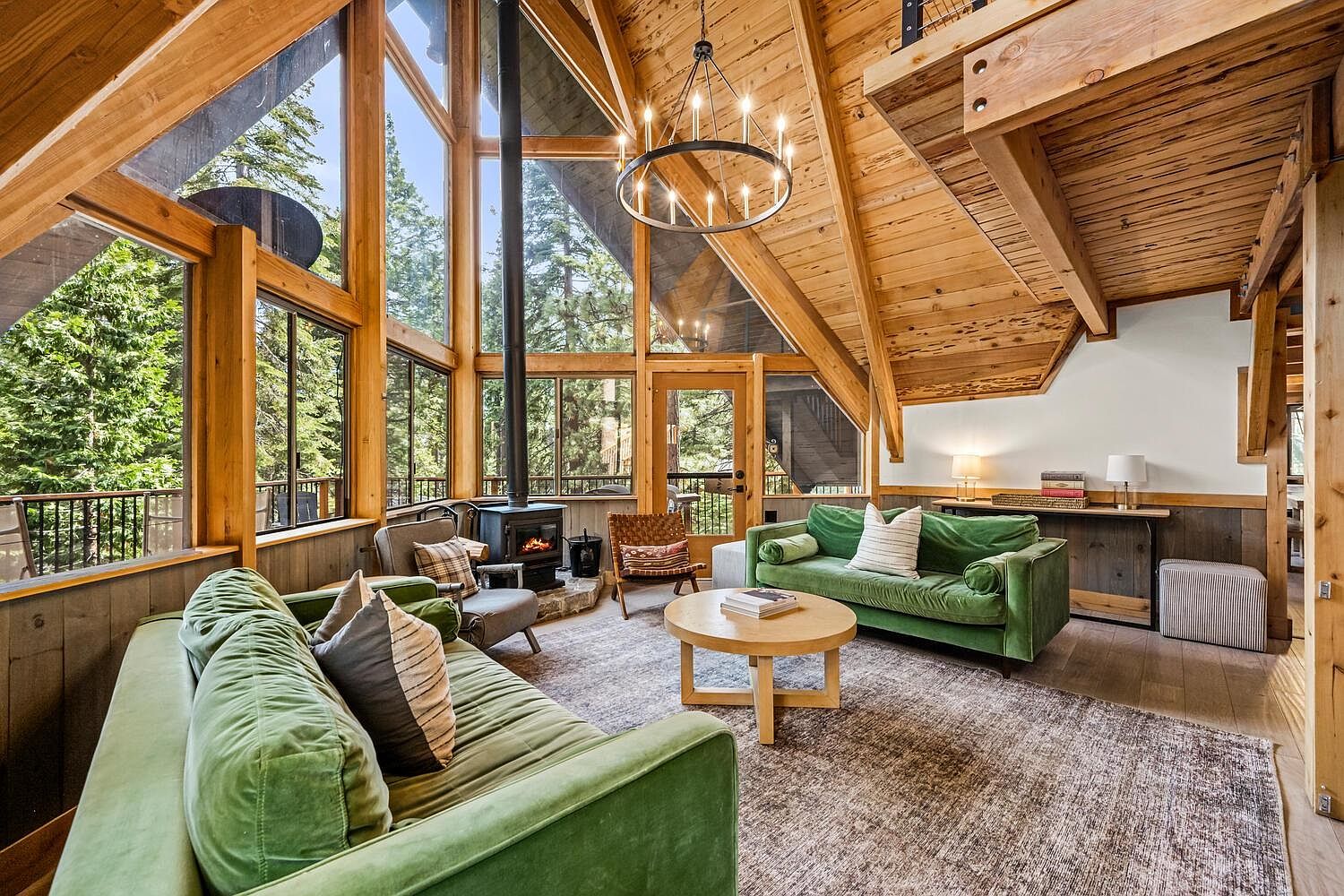 573 Granite Rd, Carnelian Bay, CA, 96140 - 4