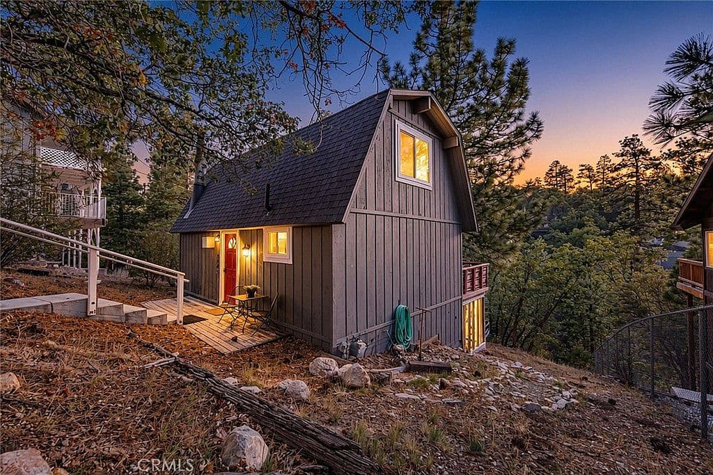 Short-term rental for sale at 594 Villa Grove Ave, Big Bear City, CA, 92314