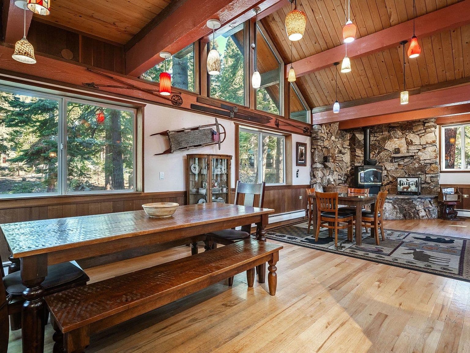5965 Korlebu Ln, Carnelian Bay, CA, 96140 - 5