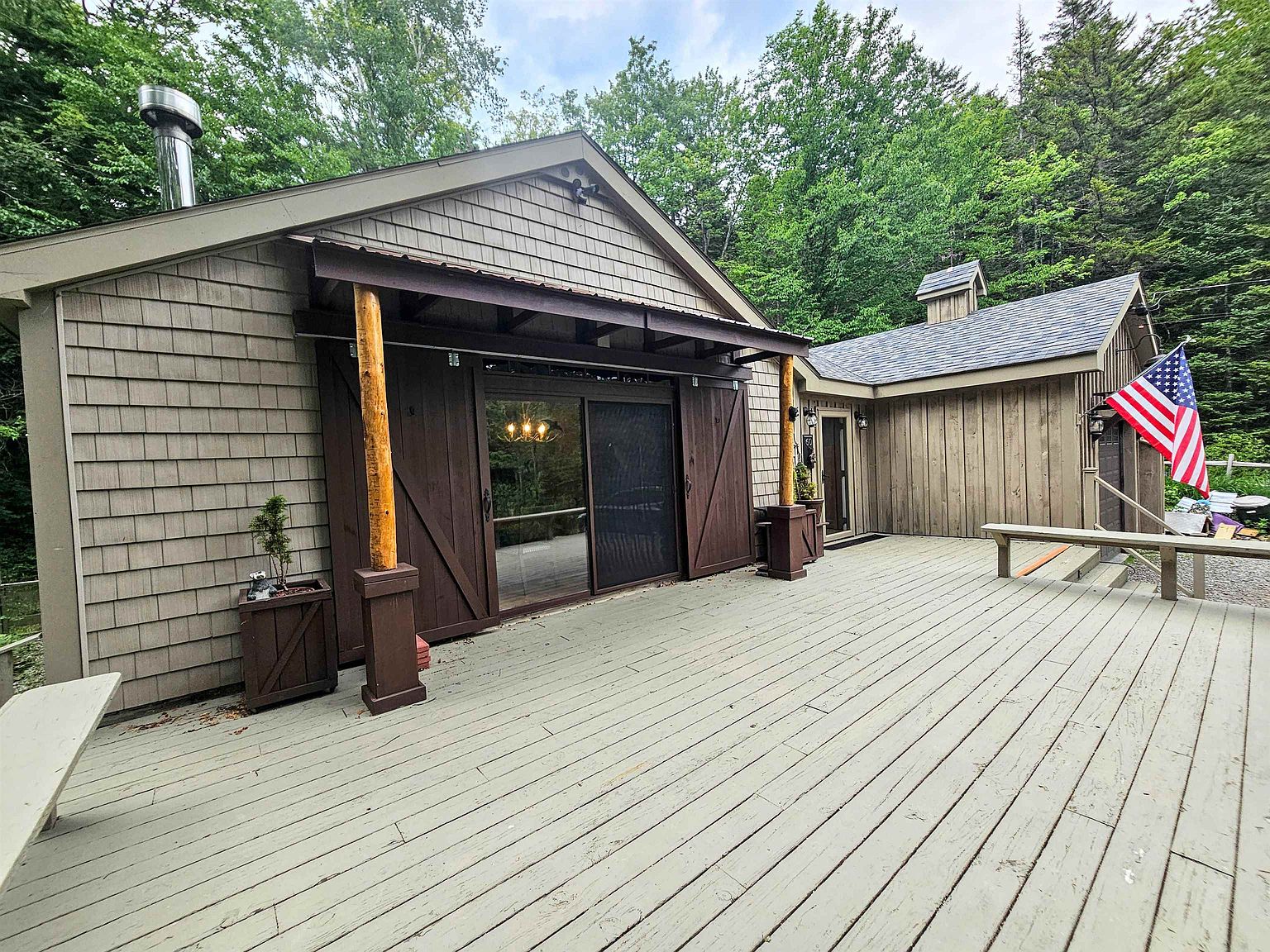 60 East Brook Crossing, Wilmington, VT, 05363 - 4
