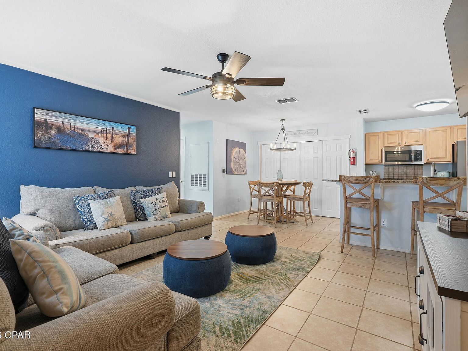 601 Cape Cod Dr, Panama City Beach, FL, 32407 - 4