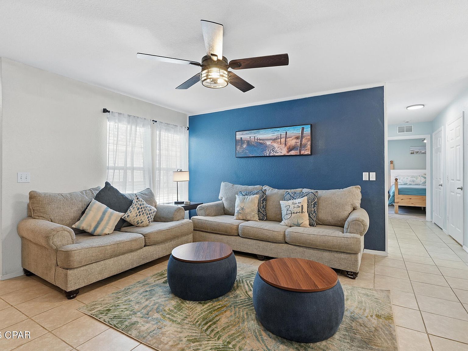 601 Cape Cod Dr, Panama City Beach, FL, 32407 - 5