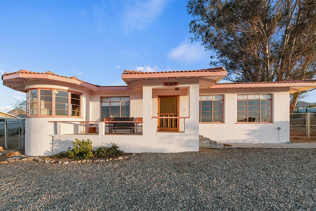 61815 Alta Vista Dr, Joshua Tree, CA, 92252 - 2