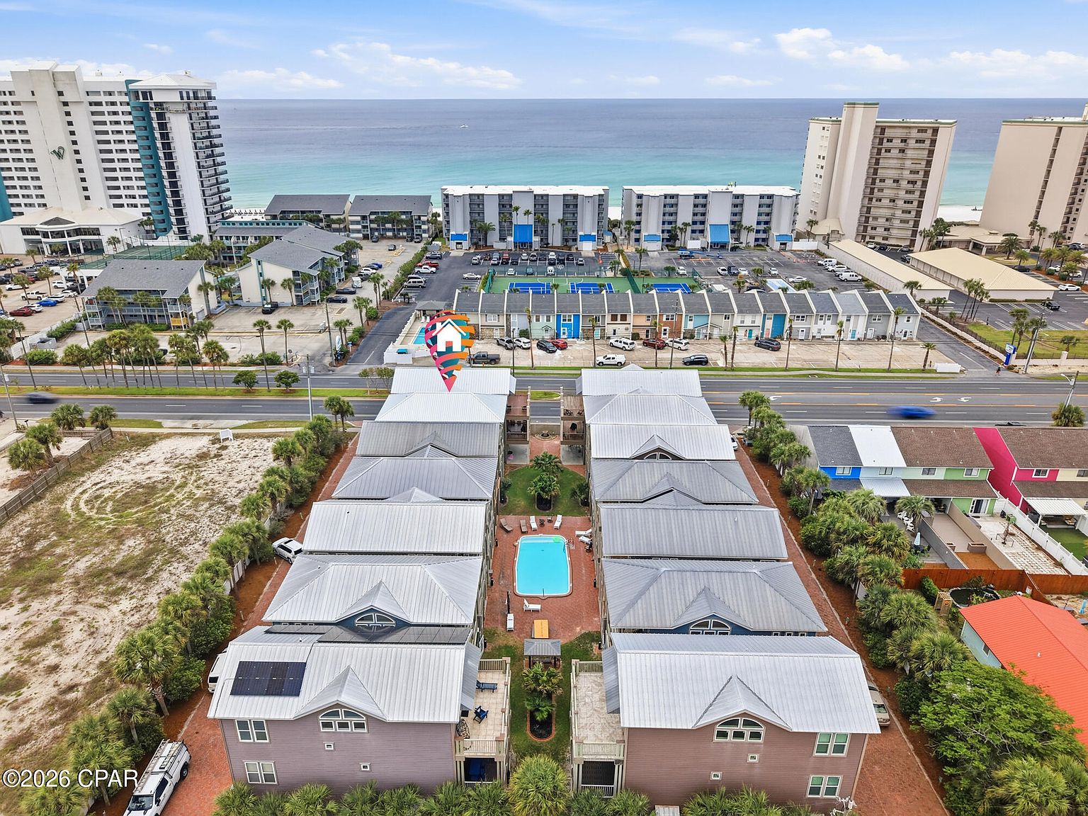 6216 Thomas Dr, Panama City Beach, FL, 32408 - 3