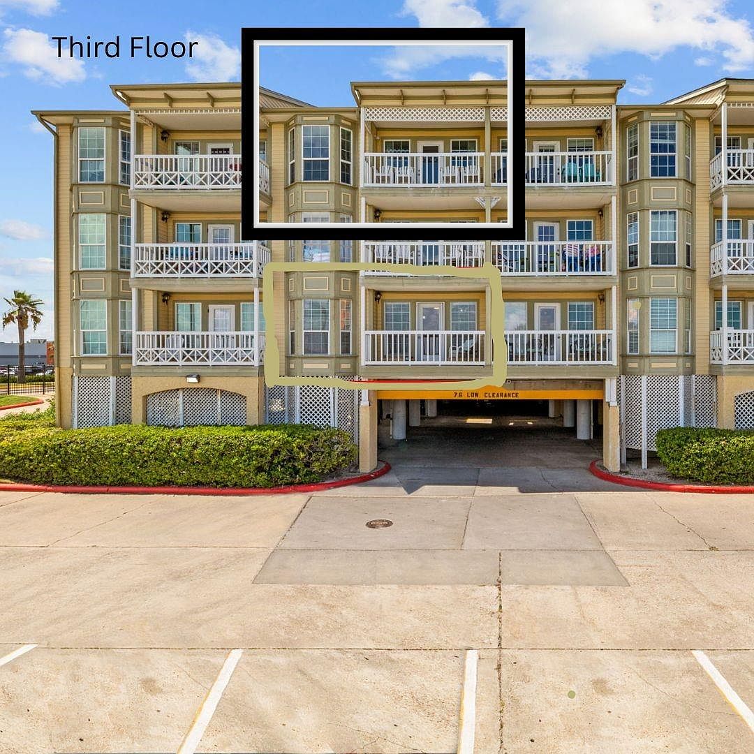 6300 Seawall Blvd Unit 8303, Galveston, TX, 77551 - 2