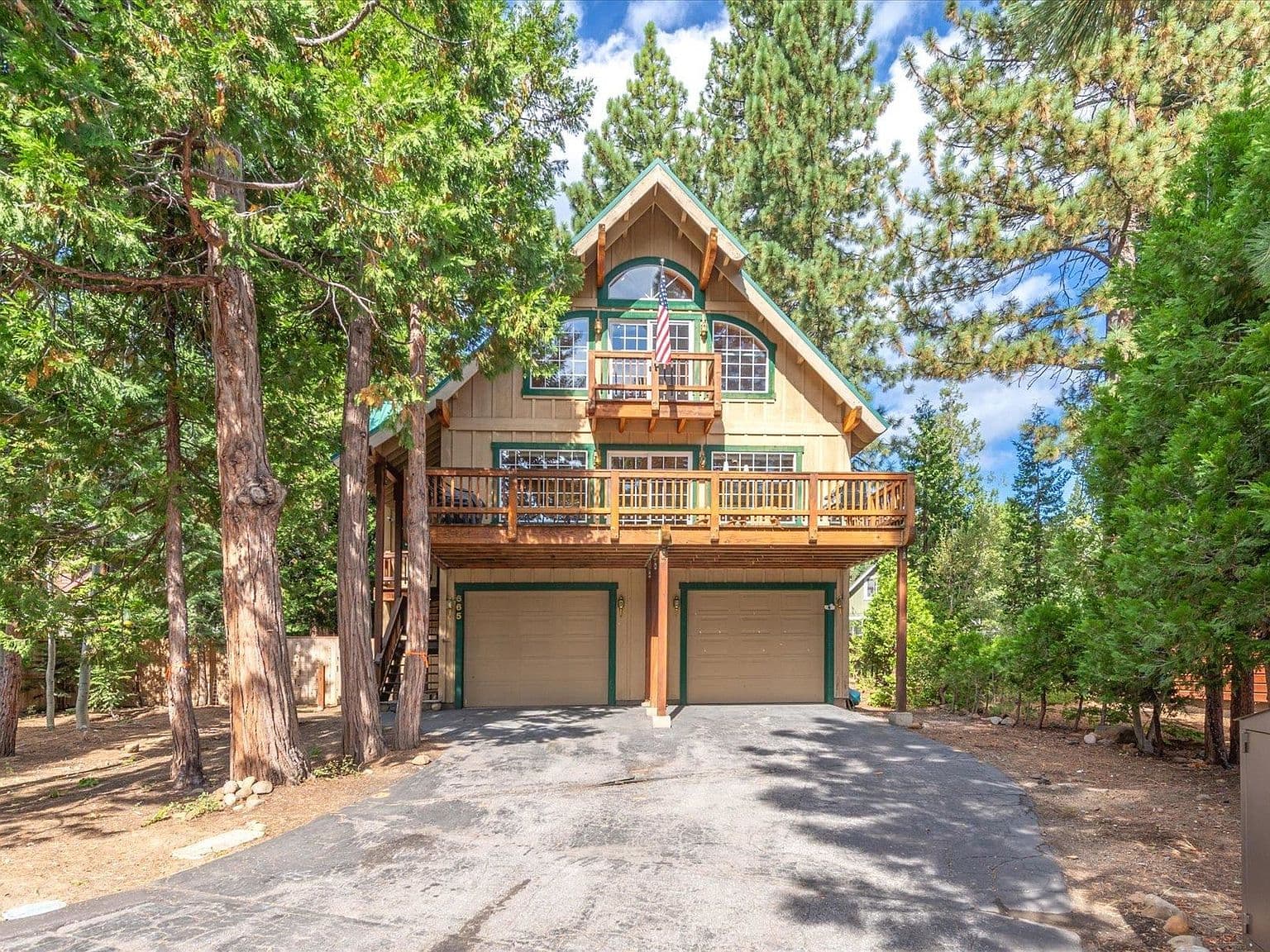 Short-term rental for sale at 665 Tavern Dr, Tahoe City, CA, 96145