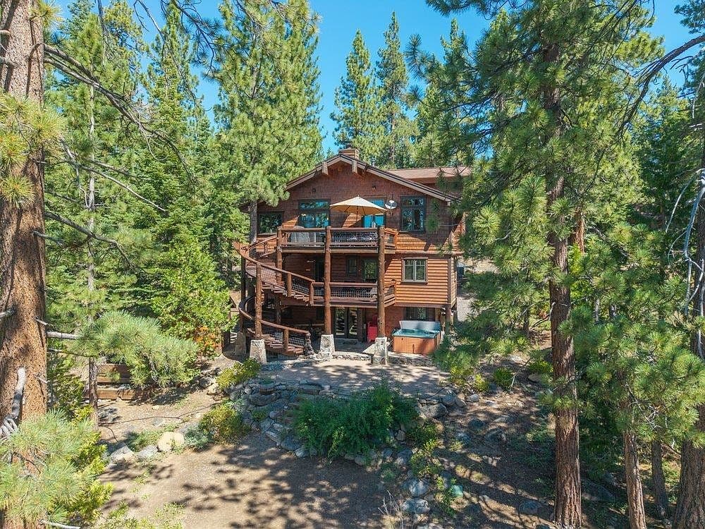 7518 North Ave, Tahoe Vista, CA, 96148 - 3