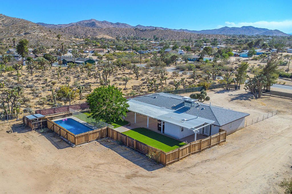 7607 Lucerne Vista Ave, Yucca Valley, CA, 92284 - 4