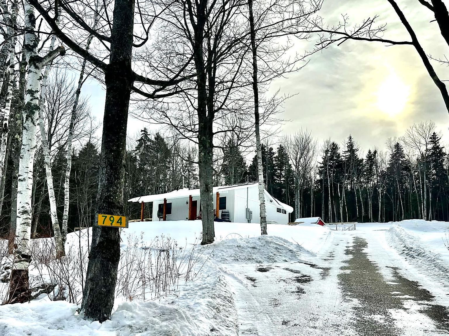 794 White Road, Windham, VT, 05359 - 2