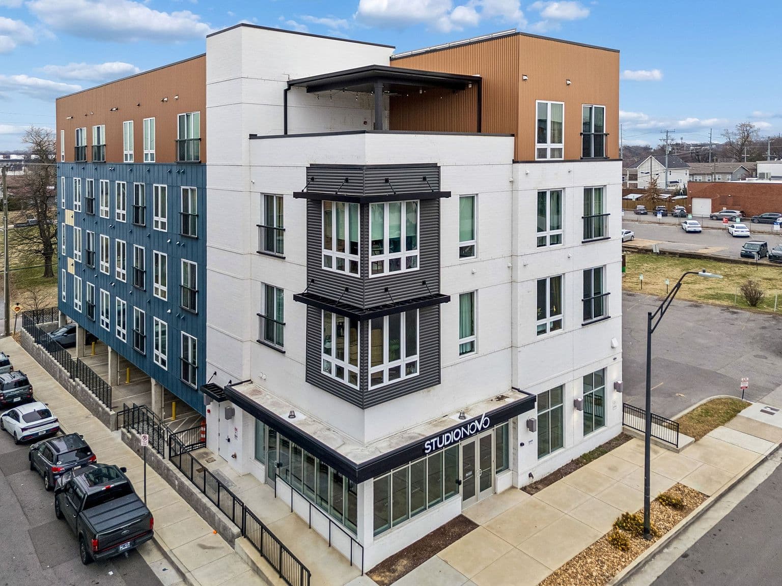 Short-term rental for sale at 815 Main St #402, Nashville, TN, 37206