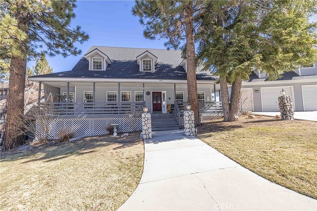 841 Paine Rd, Big Bear Lake, CA, 92315 - 2