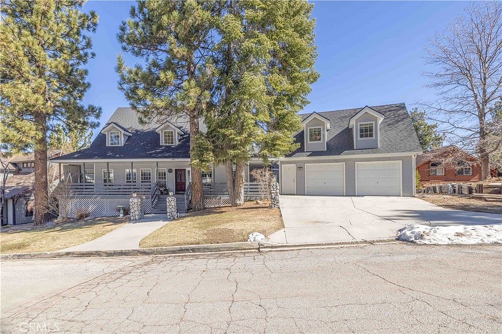 841 Paine Rd, Big Bear Lake, CA, 92315 - 3