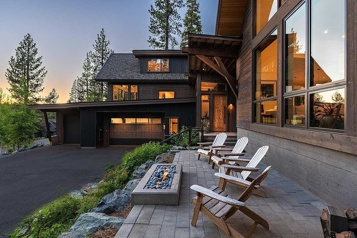 8815 George Whittell, Truckee, CA, 96161 - 2