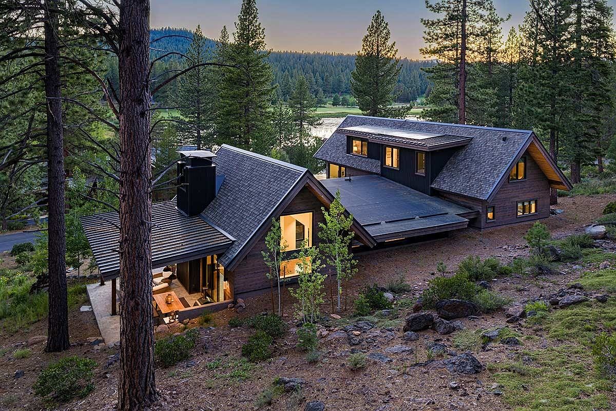 8815 George Whittell, Truckee, CA, 96161 - 3