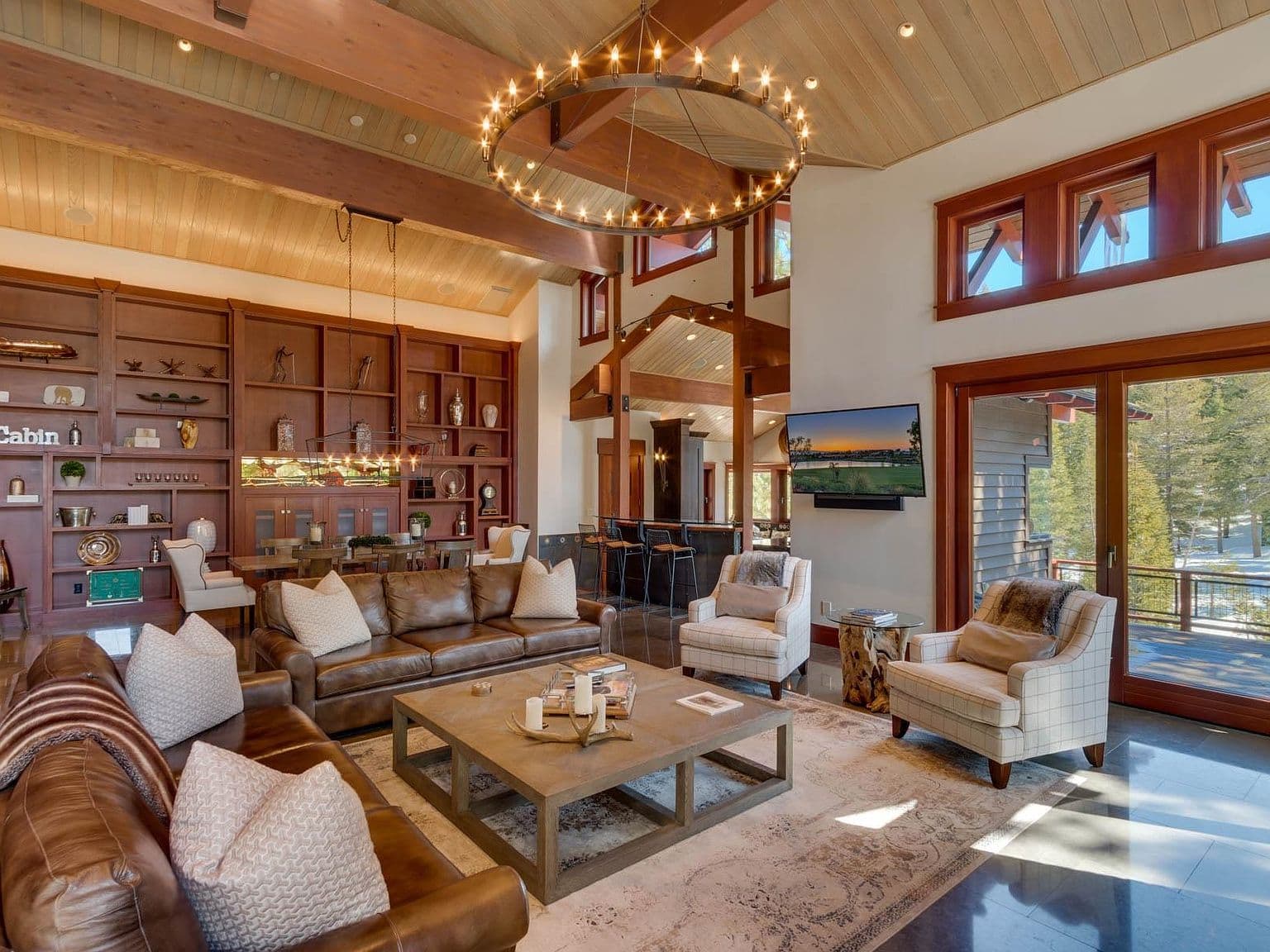 91 Winding Creek Rd, Olympic Valley, CA, 96146 - 5