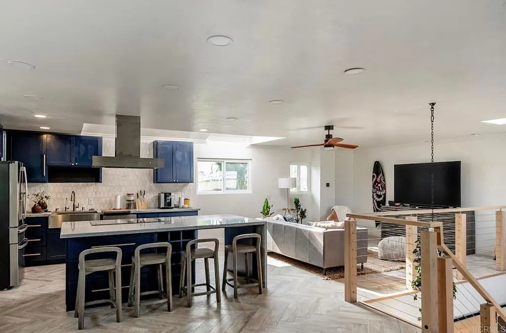 Unique dome house in Joshua Tree desert