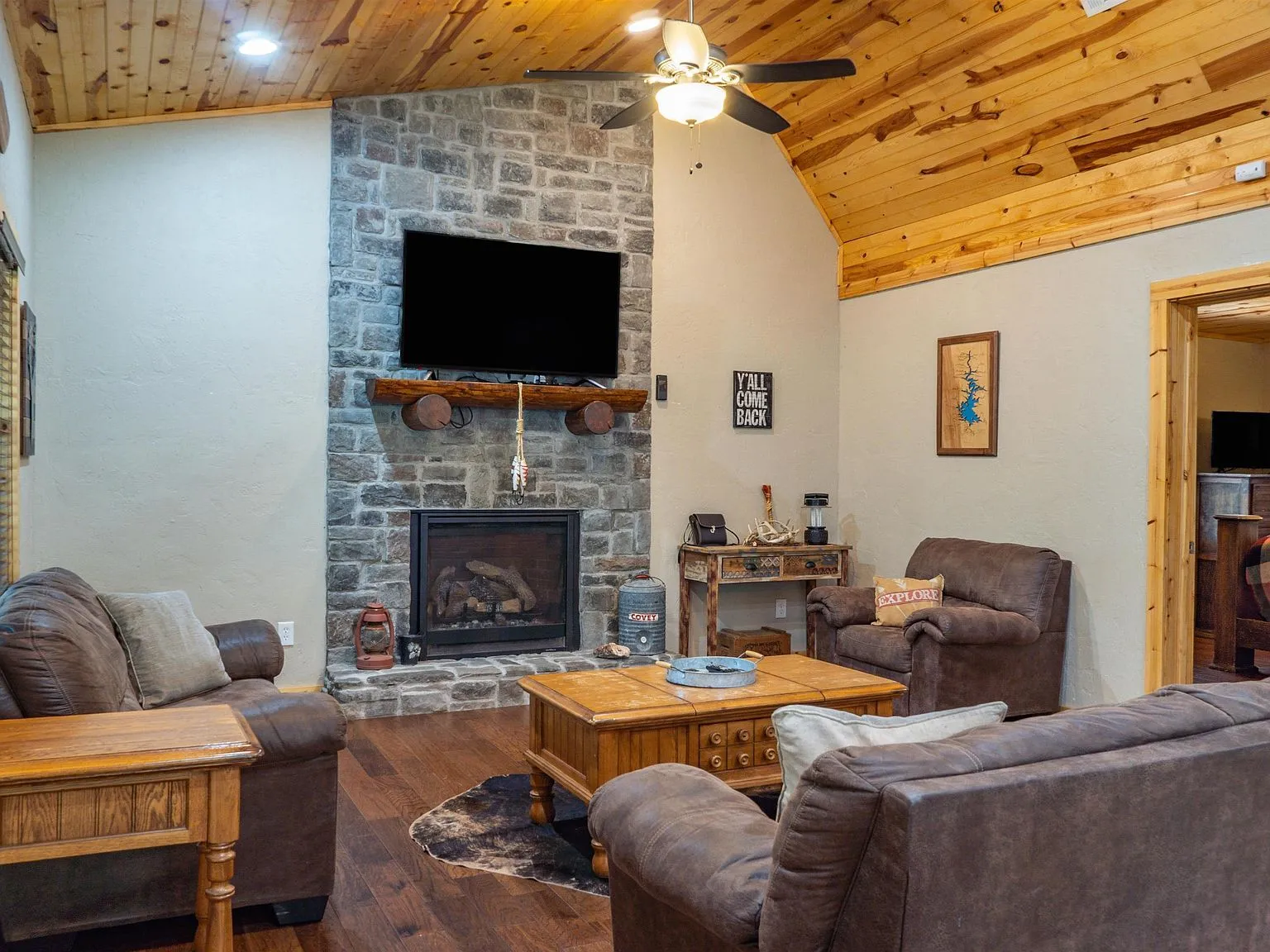 172 Cedar Creek Cir, Broken Bow, OK 74728 - 2