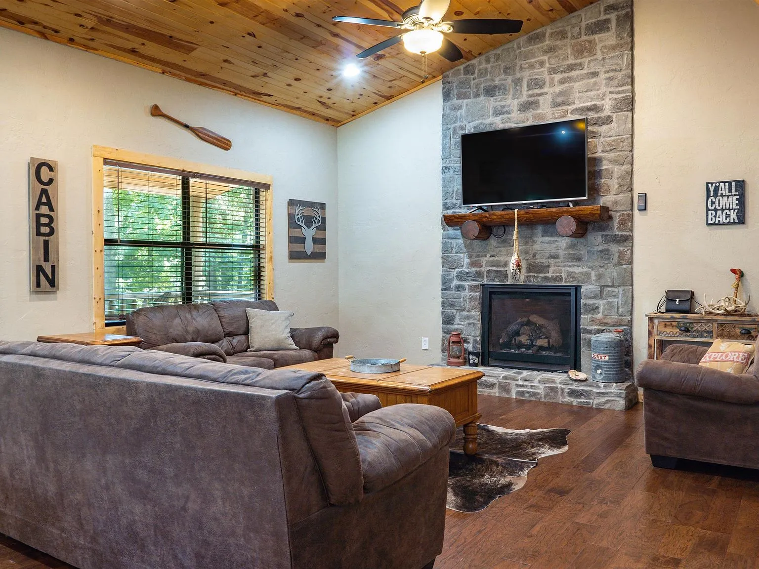 172 Cedar Creek Cir, Broken Bow, OK 74728 - 4