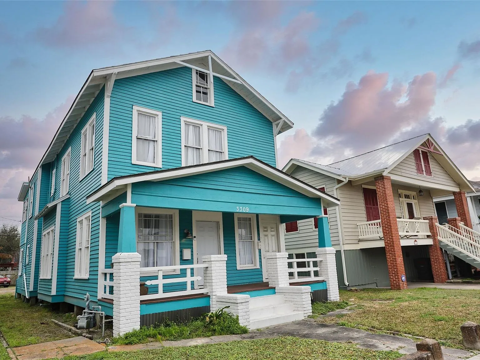 Unique dome house in Joshua Tree desert