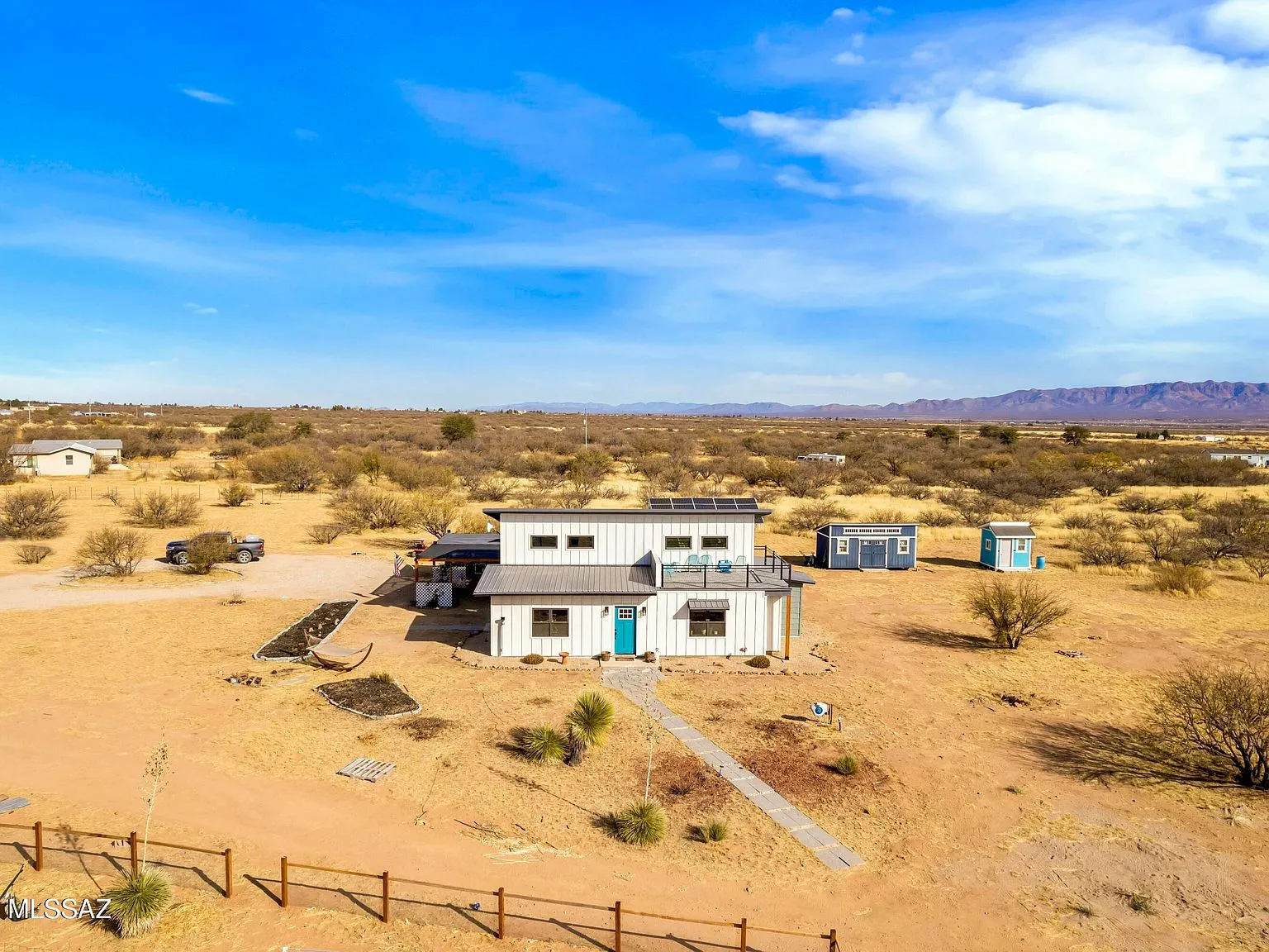 11441 S Samuel Rd, Hereford, AZ 85615 - 2