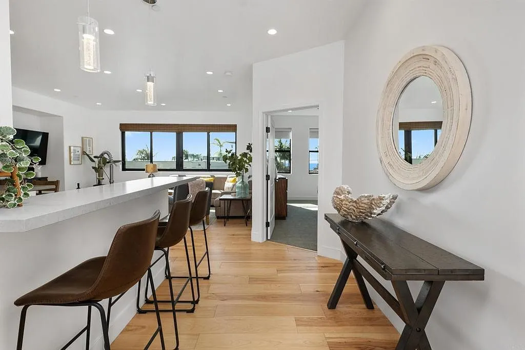 Unique dome house in Joshua Tree desert