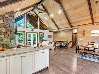 566 High Meadows Dr, Morganton, GA 30560 - 3